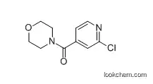 4-(2-chloroisonicotinoyl)morpholine